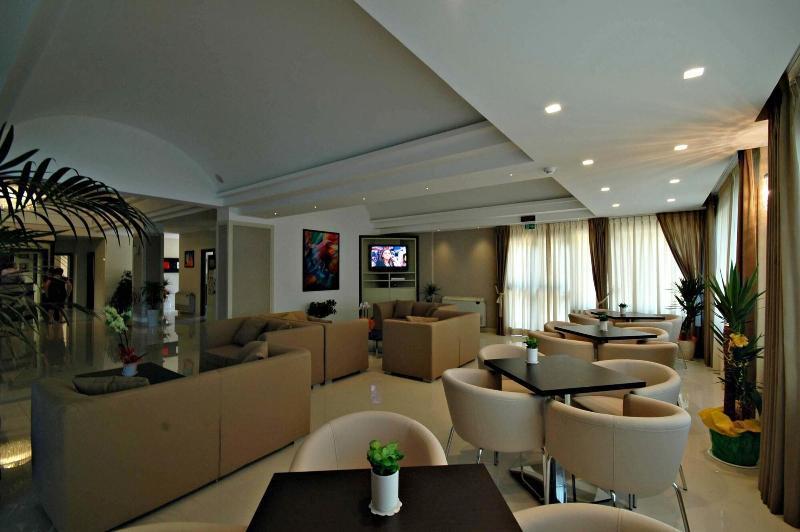 Hotel Delle Canne Amantea Kültér fotó