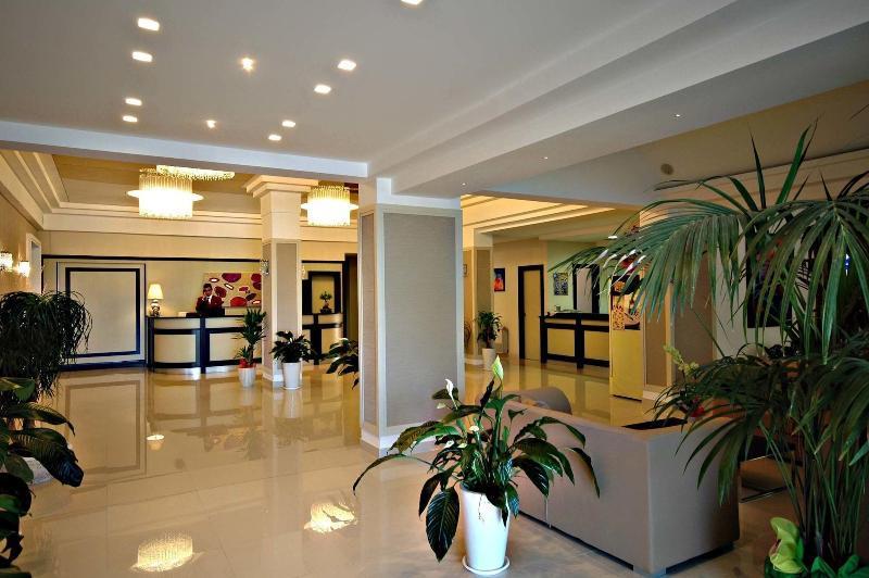 Hotel Delle Canne Amantea Kültér fotó