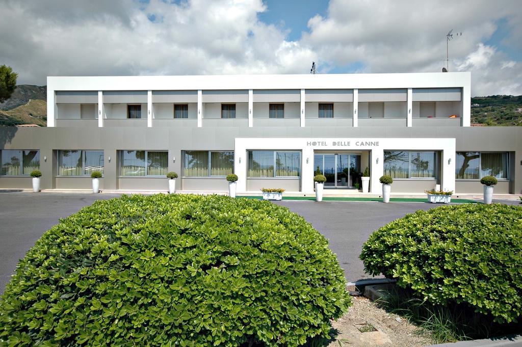 Hotel Delle Canne Amantea Kültér fotó