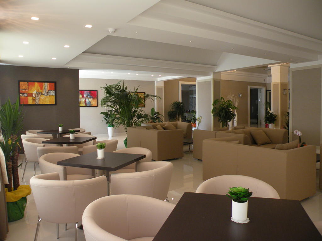 Hotel Delle Canne Amantea Kültér fotó