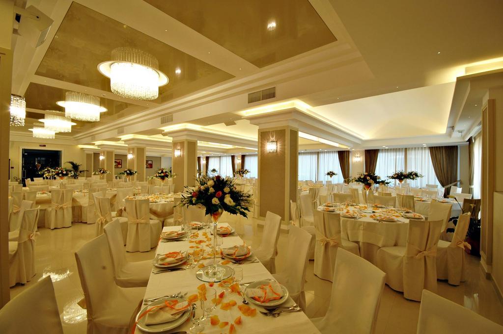 Hotel Delle Canne Amantea Kültér fotó